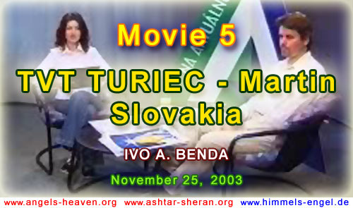  TVT TURIEC TV TALK WITH IVO A. BENDA 
